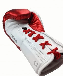 Adidas Hybrid 400 Lace-Up Boxing Gloves 24 Adidas Hybrid 400 Lace-Up Boxing Gloves