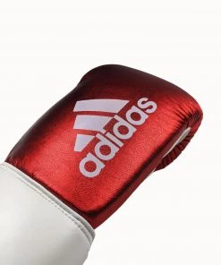 Adidas Hybrid 400 Lace-Up Boxing Gloves 23 Adidas Hybrid 400 Lace-Up Boxing Gloves