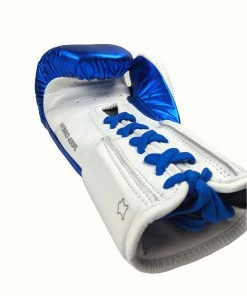 Adidas Hybrid 400 Lace-Up Boxing Gloves 28 Adidas Hybrid 400 Lace-Up Boxing Gloves