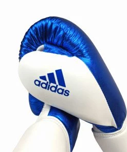 Adidas Hybrid 400 Lace-Up Boxing Gloves 29 Adidas Hybrid 400 Lace-Up Boxing Gloves
