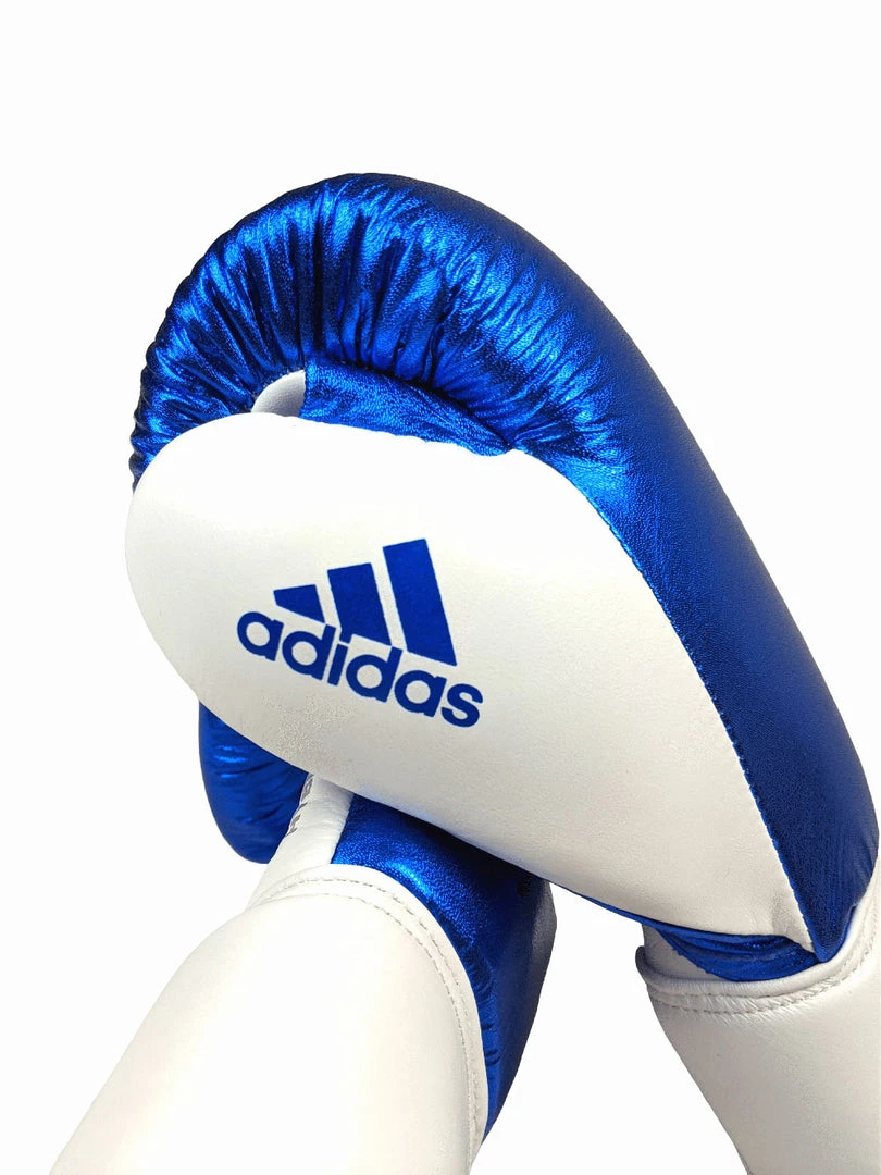 Adidas Hybrid 400 Lace-Up Boxing Gloves 11 Adidas Hybrid 400 Lace-Up Boxing Gloves