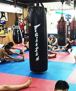 Fairtex Punching Bag HB7 7ft Heavy Duty 18 Fairtex Punching Bag HB7 7ft Heavy Duty