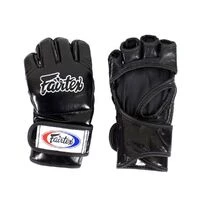 FAIRTEX - OPEN PALM/THUMB LOOP MMA GLOVES (FGV12)
