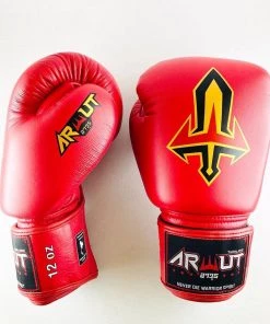 Arwut Muay Thai Boxing Gloves BG1