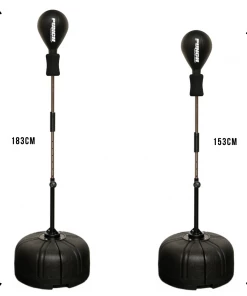 Punch Equipment King Cobra™ Reflex Standing Boxing Bag By PUNCH