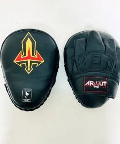 Arwut Focus Mitts Curved Muay Thai 31 Arwut Focus Mitts Curved Muay Thai