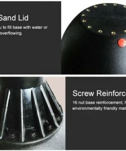 Fight Gear Direct Free Standing Boxing Bag: 165cm 11 Fight Gear Direct Free Standing Boxing Bag: 165cm