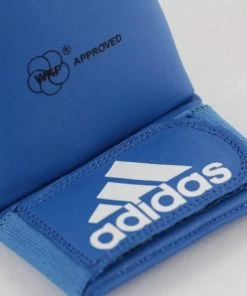 Adidas WKF Approved Karate Mitts With Thumb Boxing Gloves 14 Adidas WKF Approved Karate Mitts With Thumb Boxing Gloves