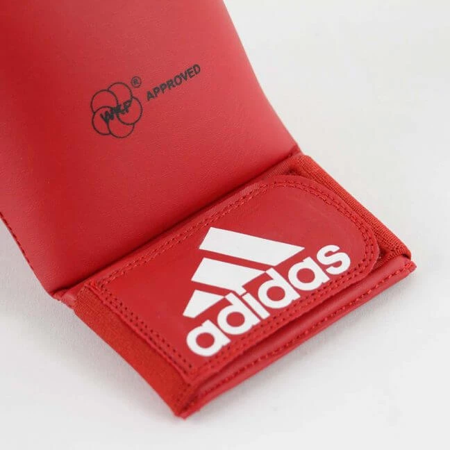 Adidas WKF Approved Karate Mitts With Thumb Boxing Gloves 9 Adidas WKF Approved Karate Mitts With Thumb Boxing Gloves