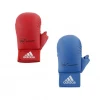 Adidas WKF Approved Karate Mitts With Thumb Boxing Gloves 2 Adidas WKF Approved Karate Mitts With Thumb Boxing Gloves
