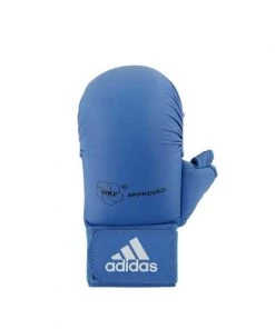 Adidas WKF Approved Karate Mitts With Thumb Boxing Gloves
