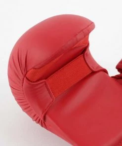 Adidas WKF Approved Karate Mitts With Thumb Boxing Gloves 12 Adidas WKF Approved Karate Mitts With Thumb Boxing Gloves