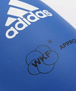 Adidas WKF Karate Shin & Instep Protector Muay Thai Shin Pads 14 Adidas WKF Karate Shin & Instep Protector Muay Thai Shin Pads
