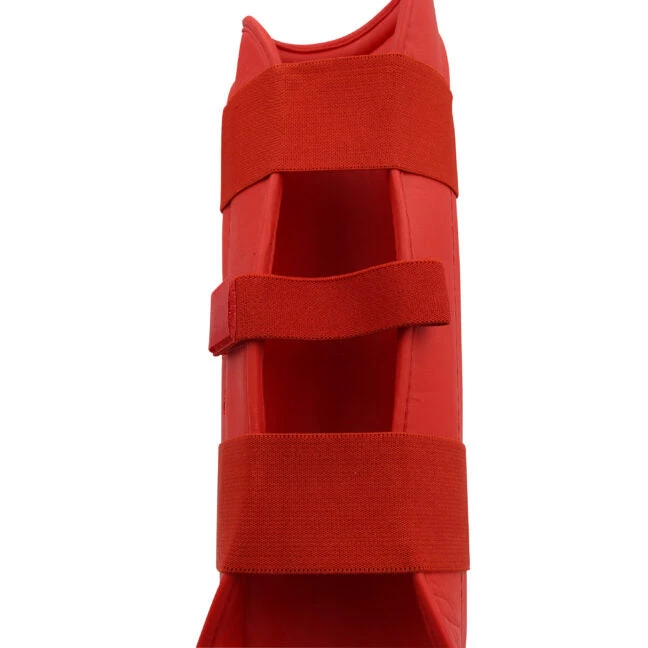 Adidas WKF Karate Shin & Instep Protector Muay Thai Shin Pads 7 Adidas WKF Karate Shin & Instep Protector Muay Thai Shin Pads