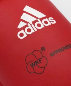 Adidas WKF Karate Shin & Instep Protector Muay Thai Shin Pads 15 Adidas WKF Karate Shin & Instep Protector Muay Thai Shin Pads