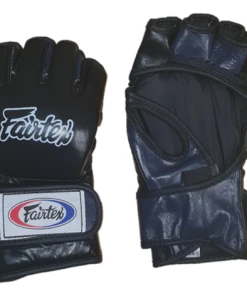 FAIRTEX - OPEN PALM/THUMB LOOP MMA GLOVES (FGV12)