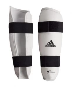 Adidas Leg Protector Muay Thai Shin Pads