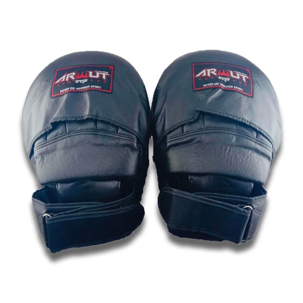 Muay Thai Arwut Focus Mittys Hybrid 3 Muay Thai Arwut Focus Mittys Hybrid