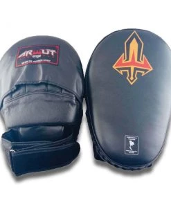 Muay Thai Arwut Focus Mittys Hybrid 32 Muay Thai Arwut Focus Mittys Hybrid