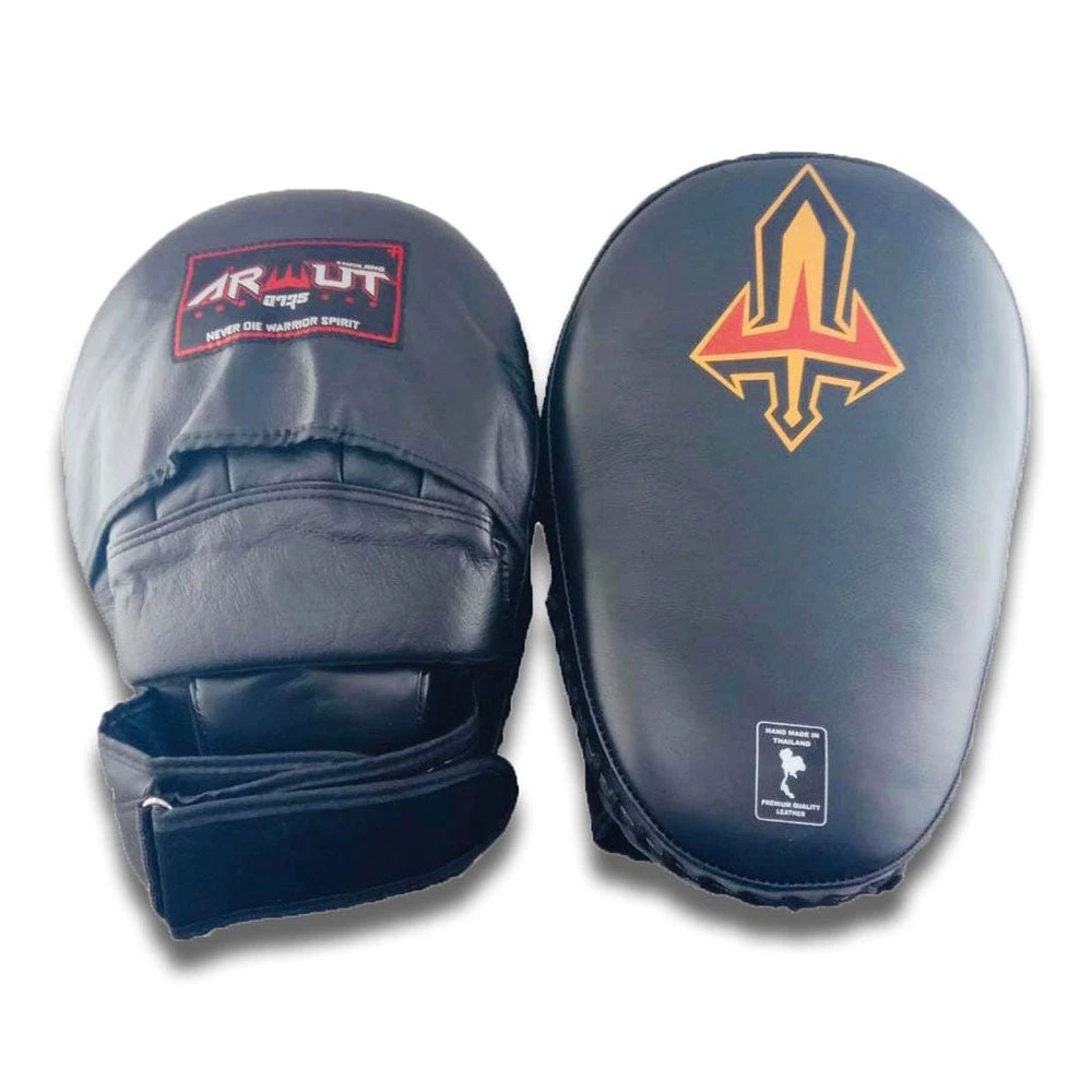 Muay Thai Arwut Focus Mittys Hybrid 5 Muay Thai Arwut Focus Mittys Hybrid