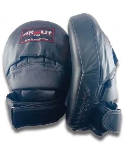 Muay Thai Arwut Focus Mittys Hybrid 34 Muay Thai Arwut Focus Mittys Hybrid