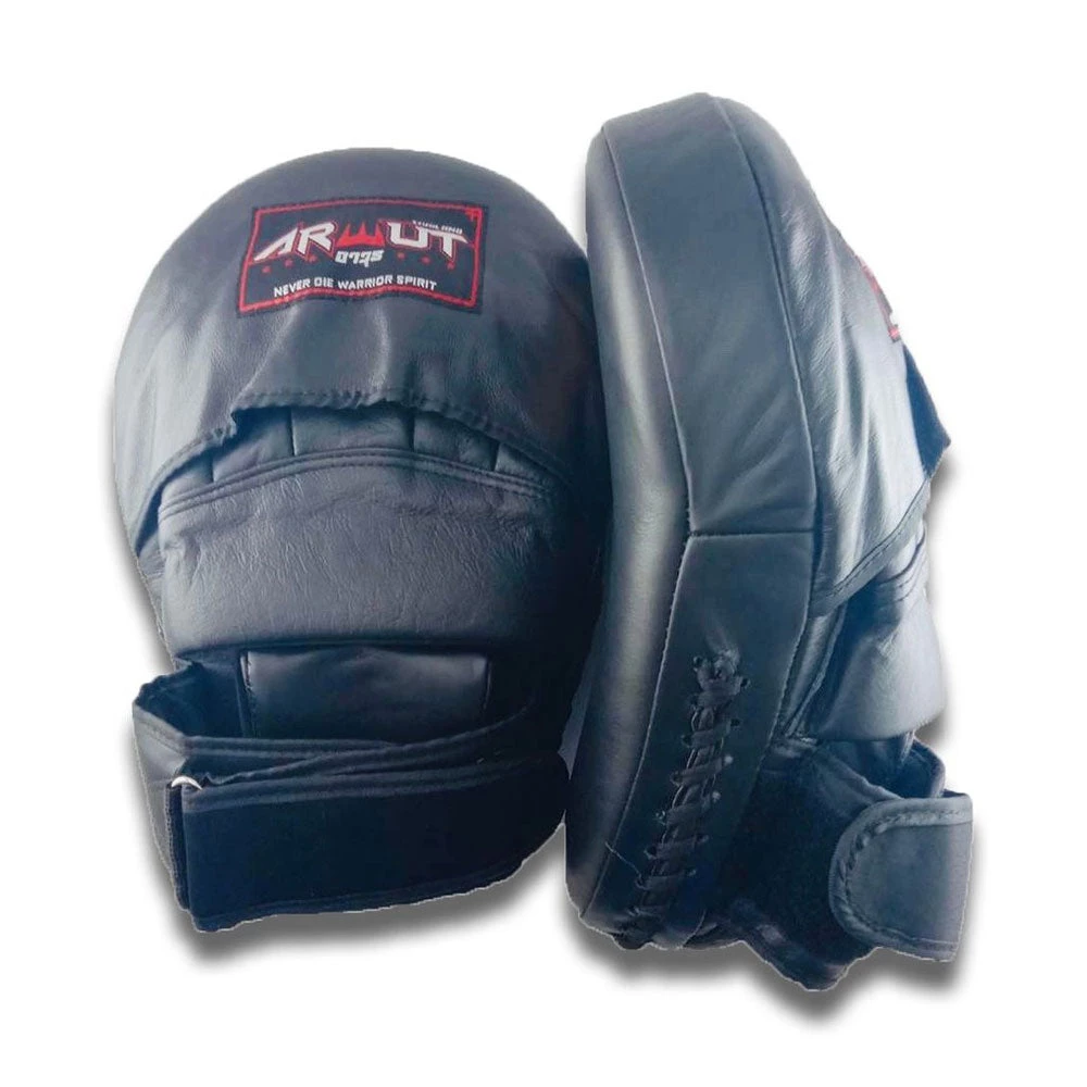 Muay Thai Arwut Focus Mittys Hybrid 7 Muay Thai Arwut Focus Mittys Hybrid