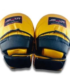 Muay Thai Arwut Focus Mittys Hybrid 36 Muay Thai Arwut Focus Mittys Hybrid