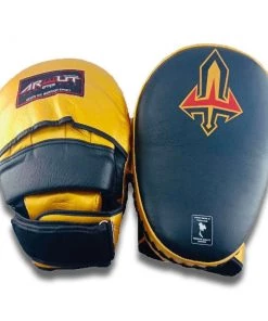 Muay Thai Arwut Focus Mittys Hybrid 37 Muay Thai Arwut Focus Mittys Hybrid