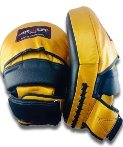 Muay Thai Arwut Focus Mittys Hybrid 33 Muay Thai Arwut Focus Mittys Hybrid