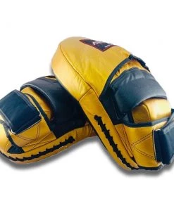 Muay Thai Arwut Focus Mittys Hybrid 35 Muay Thai Arwut Focus Mittys Hybrid