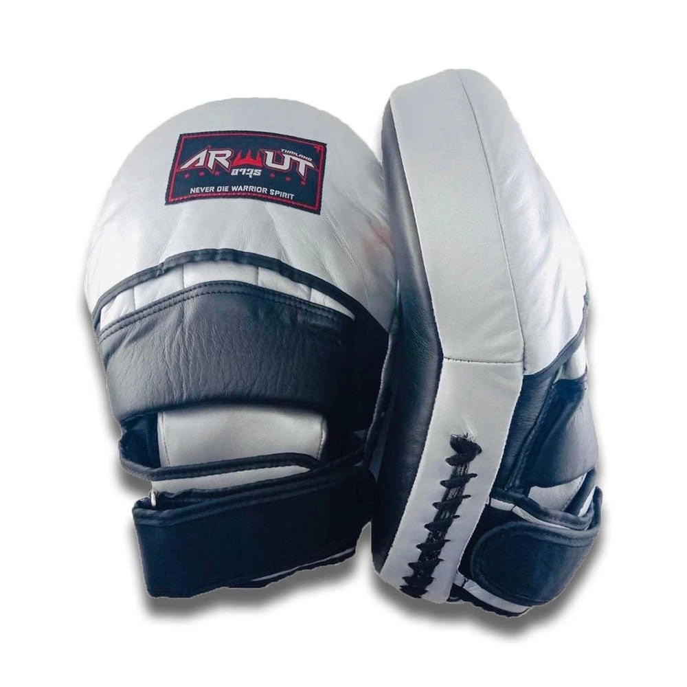 Muay Thai Arwut Focus Mittys Hybrid 14 Muay Thai Arwut Focus Mittys Hybrid