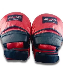 Muay Thai Arwut Focus Mittys Hybrid 43 Muay Thai Arwut Focus Mittys Hybrid