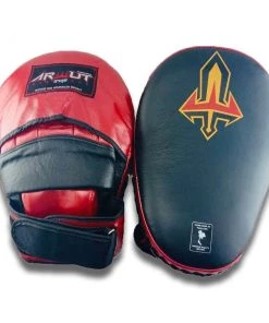 Muay Thai Arwut Focus Mittys Hybrid 44 Muay Thai Arwut Focus Mittys Hybrid