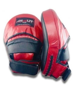 Muay Thai Arwut Focus Mittys Hybrid 45 Muay Thai Arwut Focus Mittys Hybrid