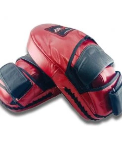 Muay Thai Arwut Focus Mittys Hybrid 42 Muay Thai Arwut Focus Mittys Hybrid