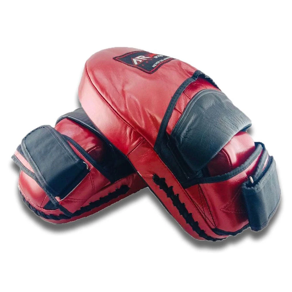 Muay Thai Arwut Focus Mittys Hybrid 15 Muay Thai Arwut Focus Mittys Hybrid