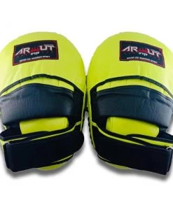 Muay Thai Arwut Focus Mittys Hybrid 47 Muay Thai Arwut Focus Mittys Hybrid