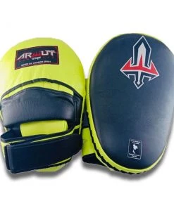 Muay Thai Arwut Focus Mittys Hybrid 48 Muay Thai Arwut Focus Mittys Hybrid
