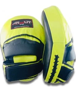 Muay Thai Arwut Focus Mittys Hybrid 49 Muay Thai Arwut Focus Mittys Hybrid