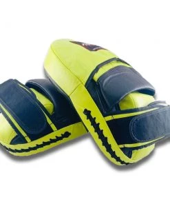 Muay Thai Arwut Focus Mittys Hybrid 46 Muay Thai Arwut Focus Mittys Hybrid