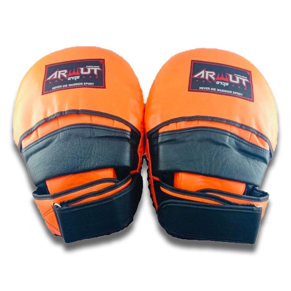 Muay Thai Arwut Focus Mittys Hybrid 24 Muay Thai Arwut Focus Mittys Hybrid
