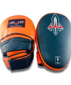 Muay Thai Arwut Focus Mittys Hybrid 52 Muay Thai Arwut Focus Mittys Hybrid