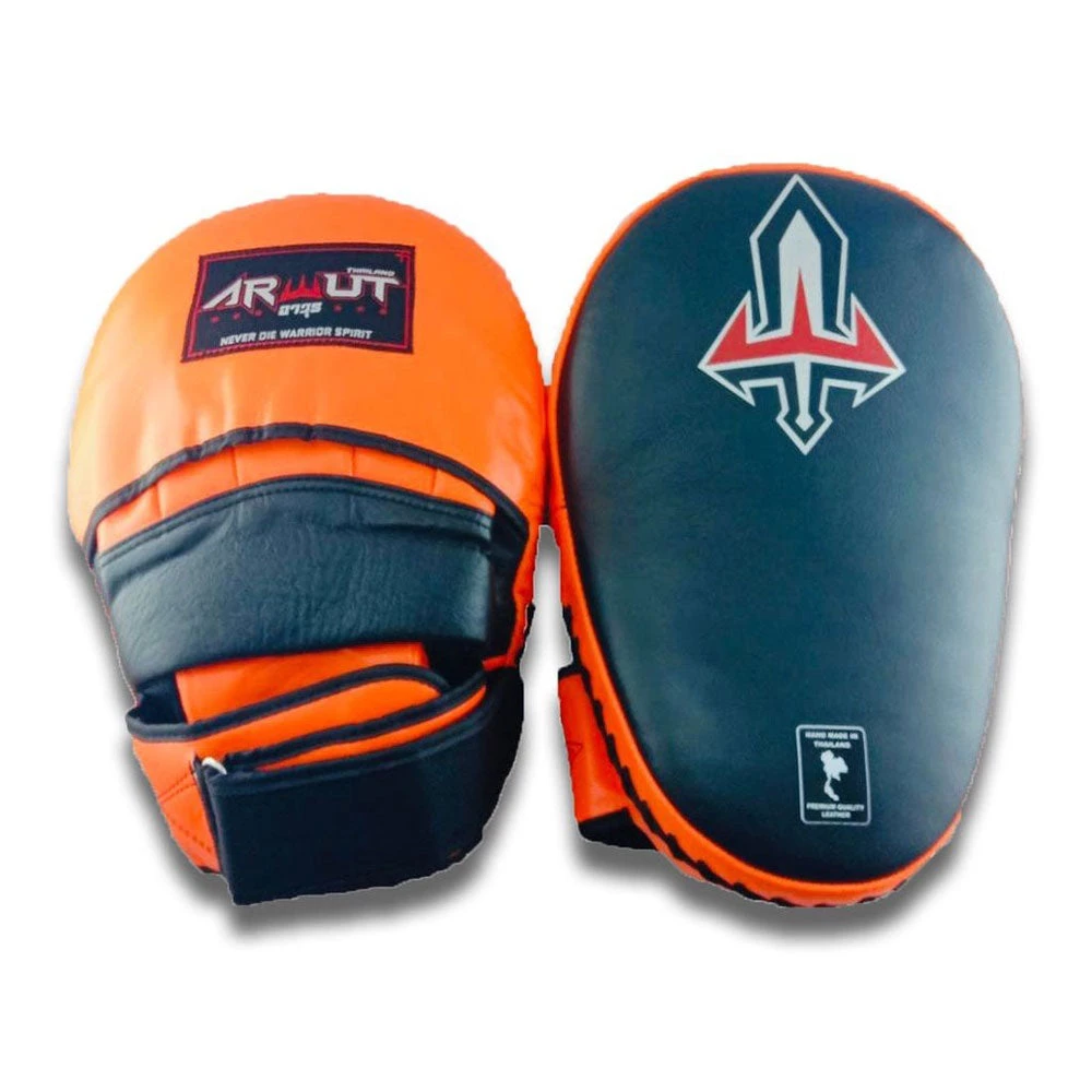 Muay Thai Arwut Focus Mittys Hybrid 25 Muay Thai Arwut Focus Mittys Hybrid