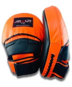 Muay Thai Arwut Focus Mittys Hybrid 53 Muay Thai Arwut Focus Mittys Hybrid