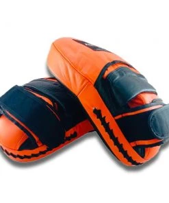 Muay Thai Arwut Focus Mittys Hybrid 50 Muay Thai Arwut Focus Mittys Hybrid