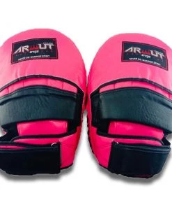 Muay Thai Arwut Focus Mittys Hybrid 55 Muay Thai Arwut Focus Mittys Hybrid