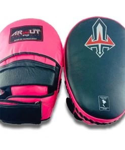 Muay Thai Arwut Focus Mittys Hybrid 56 Muay Thai Arwut Focus Mittys Hybrid