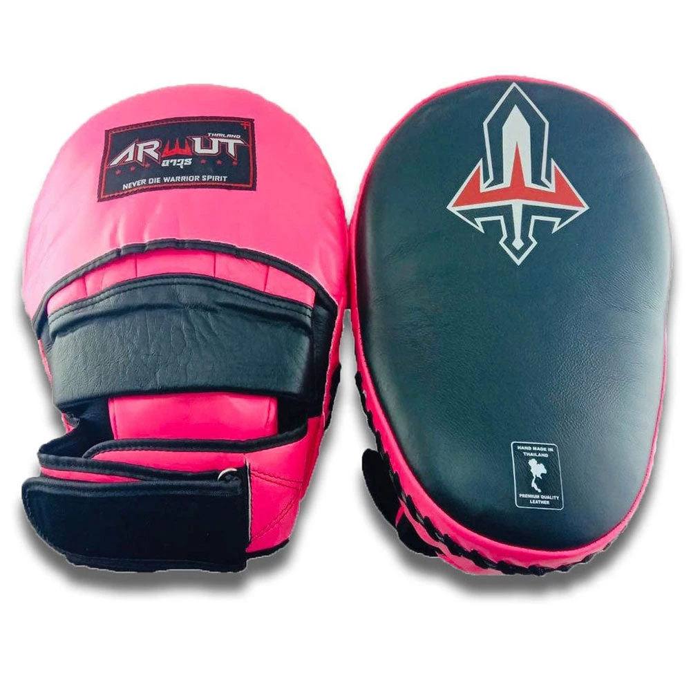Muay Thai Arwut Focus Mittys Hybrid 29 Muay Thai Arwut Focus Mittys Hybrid