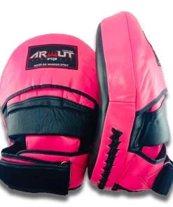 Muay Thai Arwut Focus Mittys Hybrid 57 Muay Thai Arwut Focus Mittys Hybrid
