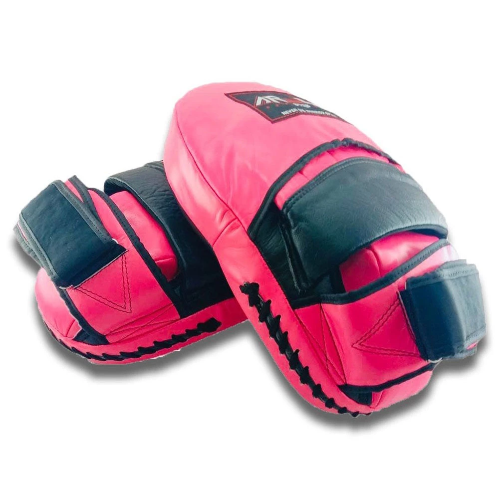 Muay Thai Arwut Focus Mittys Hybrid 27 Muay Thai Arwut Focus Mittys Hybrid